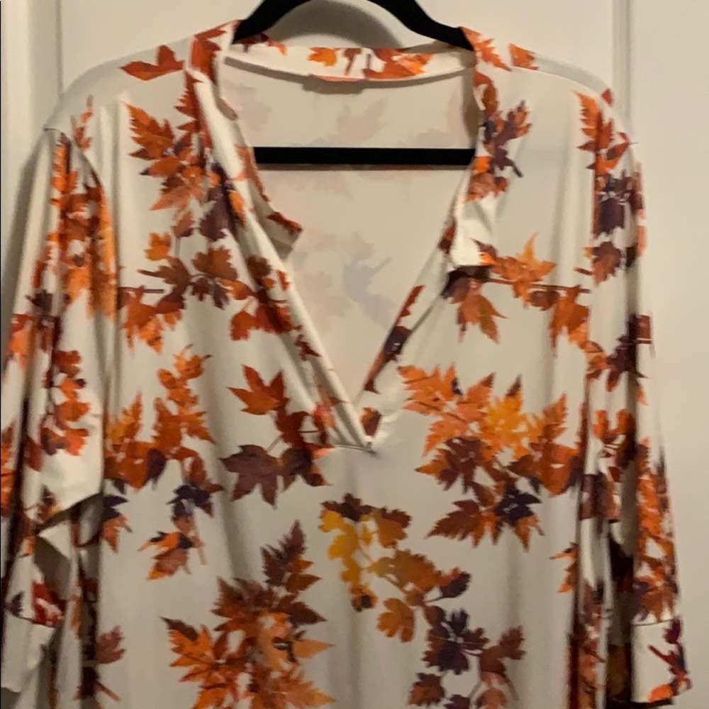 Fall tunic